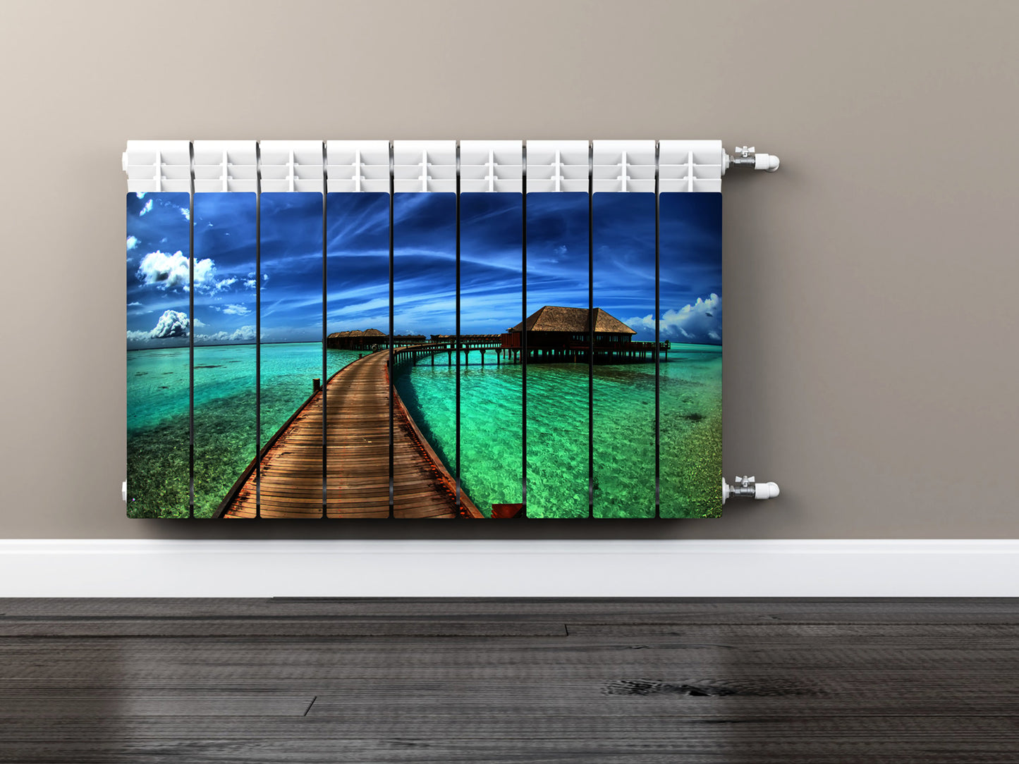 Pellicola termosifone P09 Sea – Rivestimento adesivo marino - Secret Worlds di A. Ricevuto