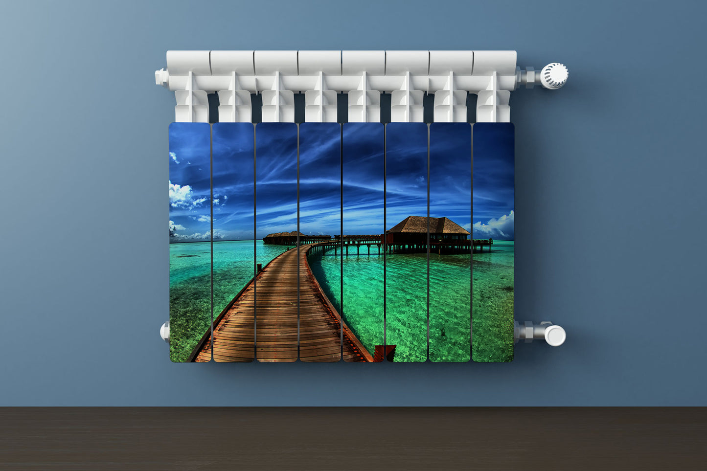 Pellicola termosifone P09 Sea – Rivestimento adesivo marino - Secret Worlds di A. Ricevuto