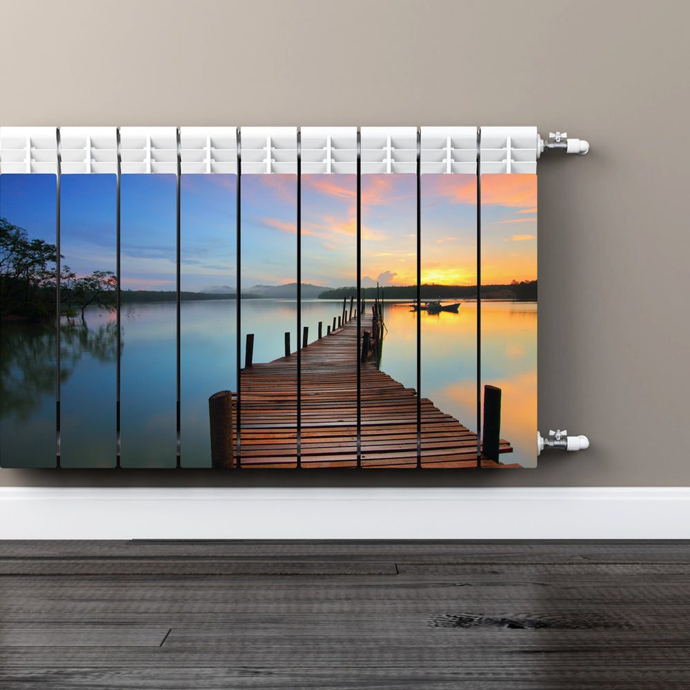 Pellicola termosifone P10 Sea – Rivestimento adesivo marino - Secret Worlds di A. Ricevuto