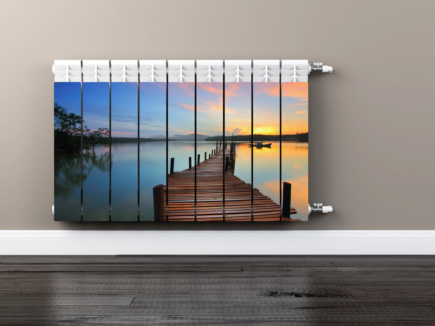 Pellicola termosifone P10 Sea – Rivestimento adesivo marino - Secret Worlds di A. Ricevuto