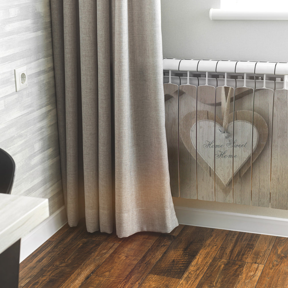 Pellicola adesiva shabby per termosifoni