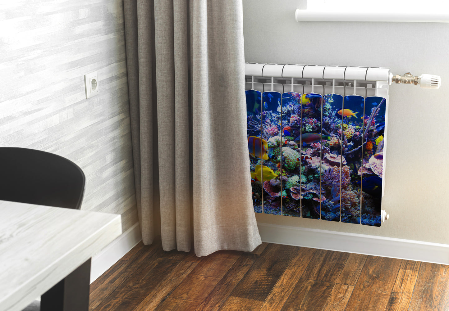 A25-Rivestimento Termosifone - Secret Worlds S.r.l.s