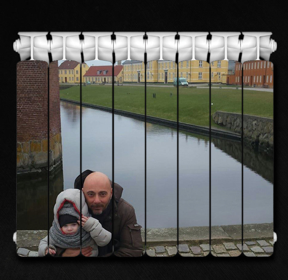 Rivestimento Personalizzato Termosifone - Secretworlds