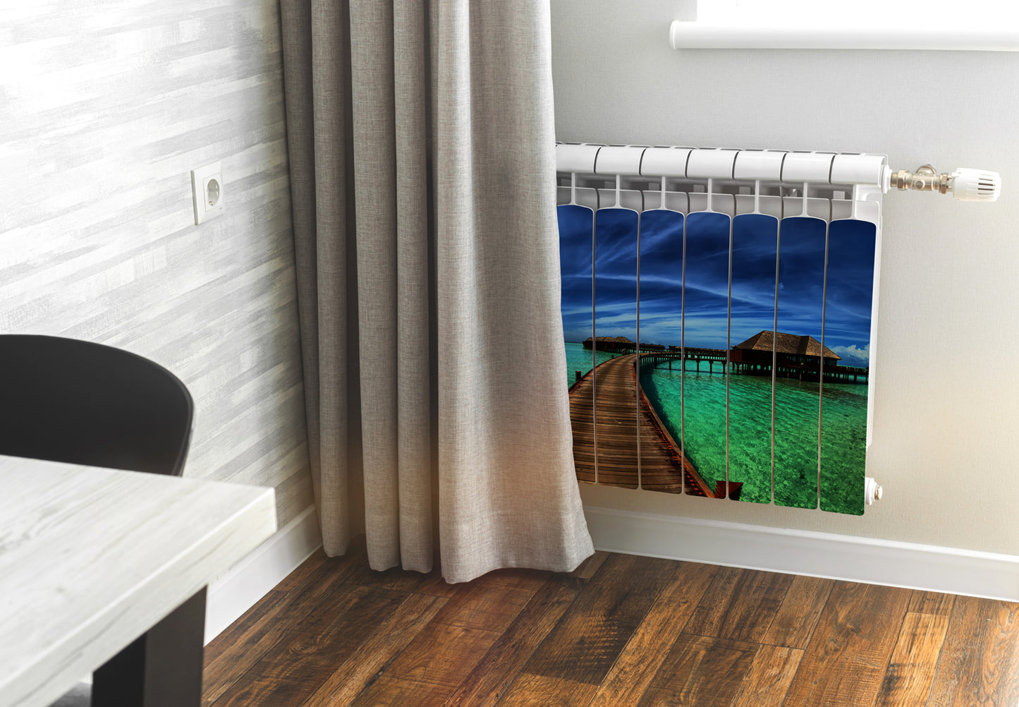 Pellicola termosifone P09 Sea – Rivestimento adesivo marino - Secret Worlds di A. Ricevuto