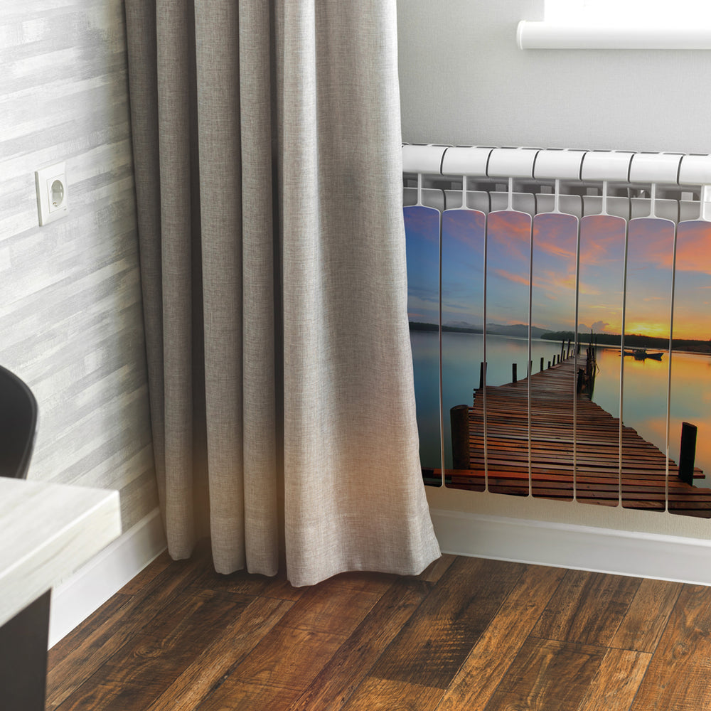 Pellicola termosifone P10 Sea – Rivestimento adesivo marino - Secret Worlds di A. Ricevuto